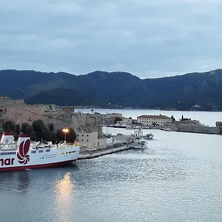 La Terrazza Sul Mare 3* Portoferraio