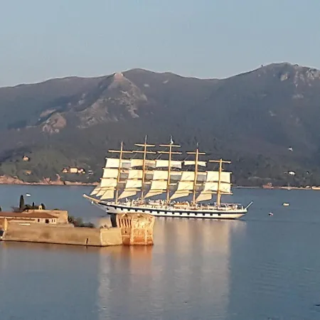 Frühstückspension La Terrazza Sul Mare