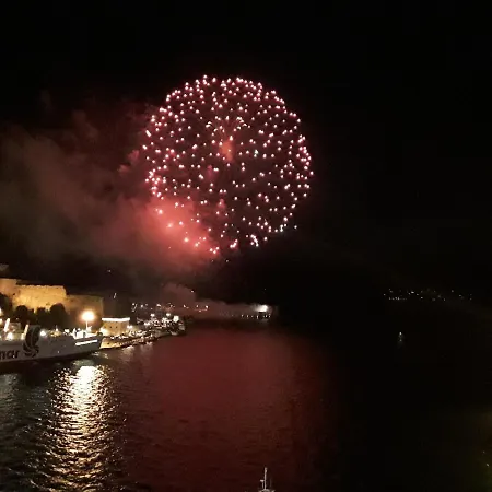 La Terrazza Sul Mare Frühstückspension