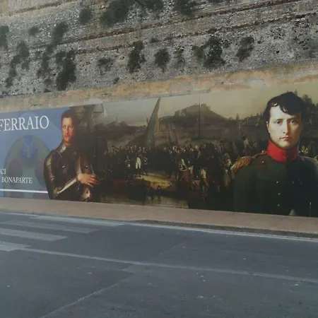 La Terrazza Sul Mare Bed & Breakfast Portoferraio