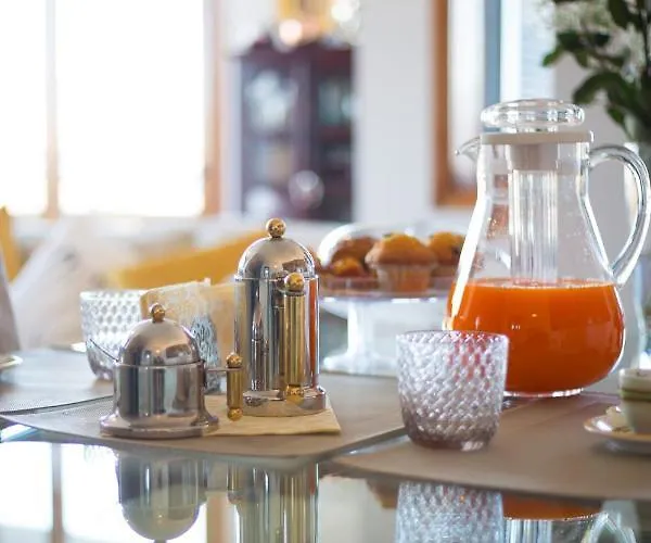 Bed & Breakfast La Terrazza Sul Mare 3*