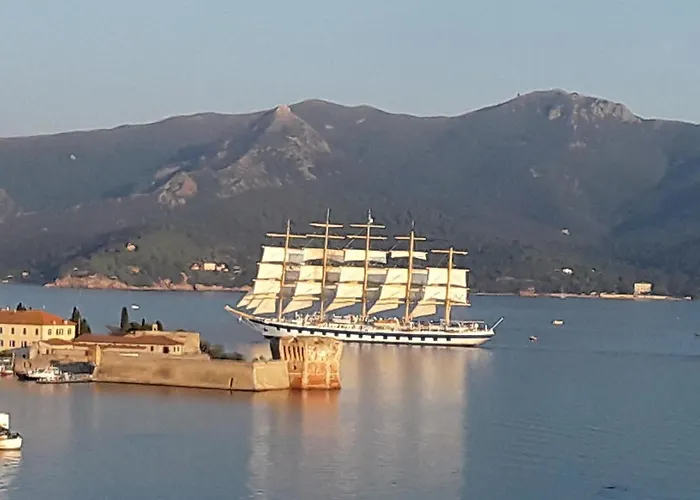 Bed & Breakfast La Terrazza Sul Mare