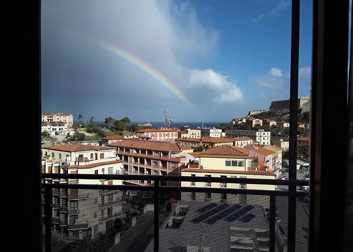 La Terrazza Sul Mare 3*