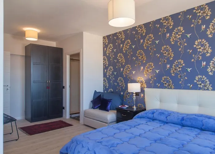 Bed & Breakfast La Terrazza Sul Mare 3*