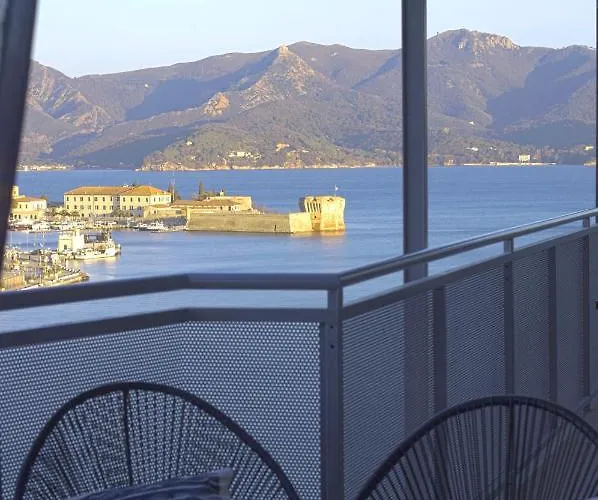 Nocleg ze śniadaniem La Terrazza Sul Mare Portoferraio
