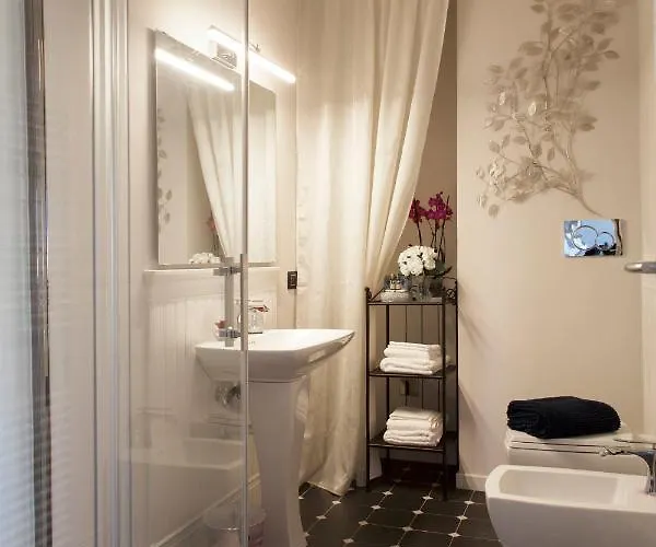 La Terrazza Sul Mare Nocleg ze śniadaniem 3*