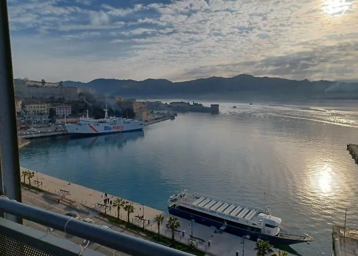 Nocleg ze śniadaniem La Terrazza Sul Mare