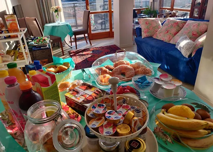 La Terrazza Sul Mare Bed & Breakfast