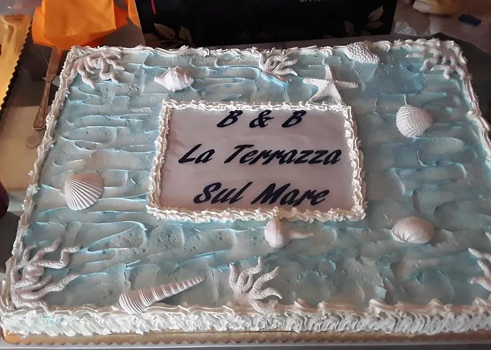 Bed & Breakfast La Terrazza Sul Mare