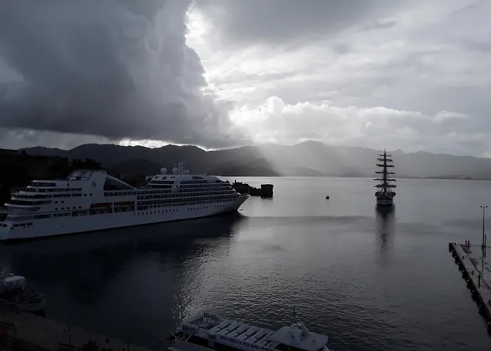 Bed & Breakfast La Terrazza Sul Mare