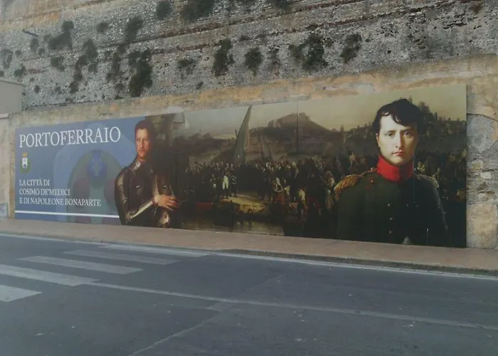 La Terrazza Sul Mare Bed & Breakfast Portoferraio