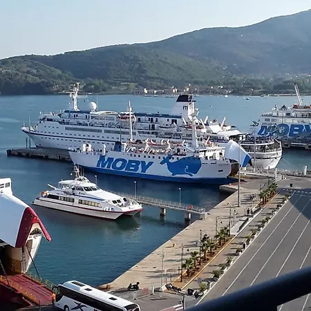 La Terrazza Sul Mare Alojamento de Acomodação e Pequeno-almoço