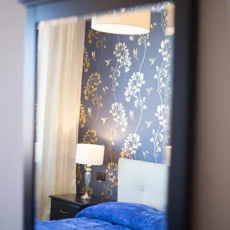 Alojamento de Acomodação e Pequeno-almoço La Terrazza Sul Mare