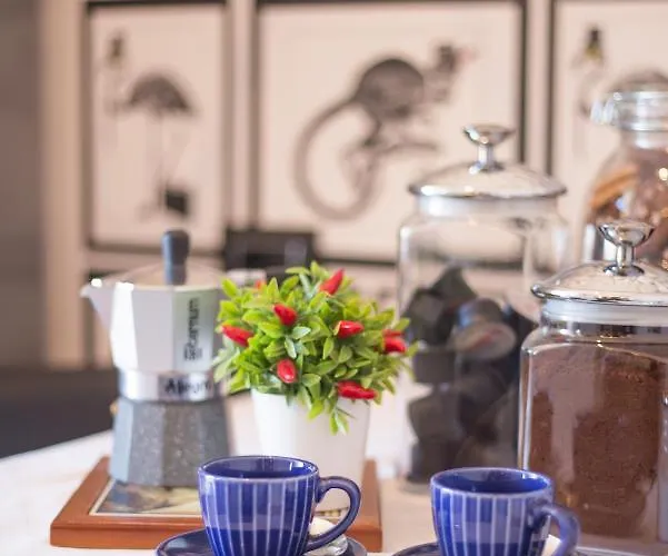 La Terrazza Sul Mare Отель типа 