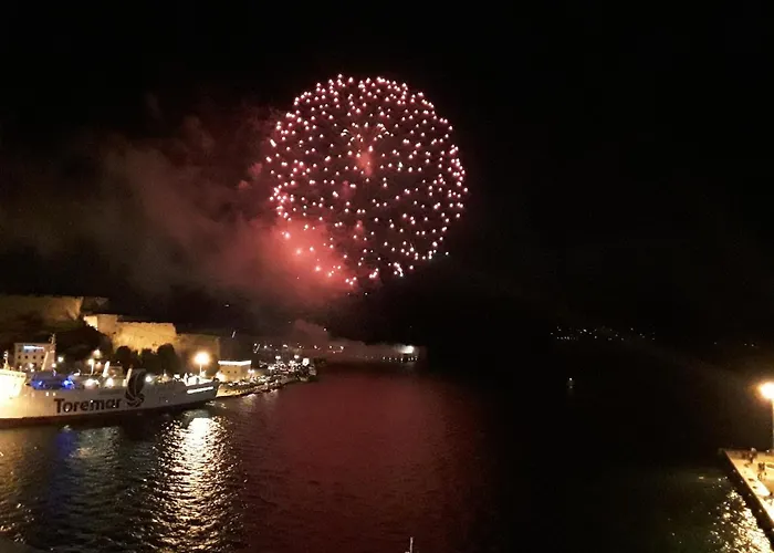 La Terrazza Sul Mare Отель типа 