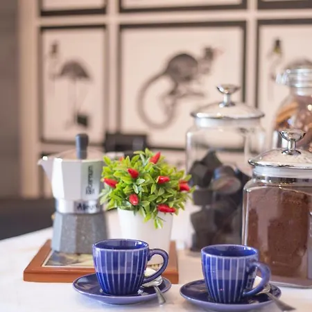 La Terrazza Sul Mare Bed & Breakfast 3*