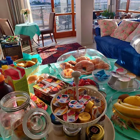 La Terrazza Sul Mare Bed & Breakfast